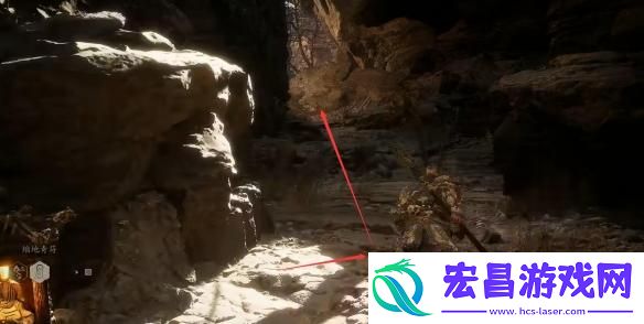 黑神话悟空虎头牌在哪