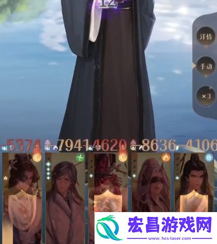 代号鸢里正怎么打