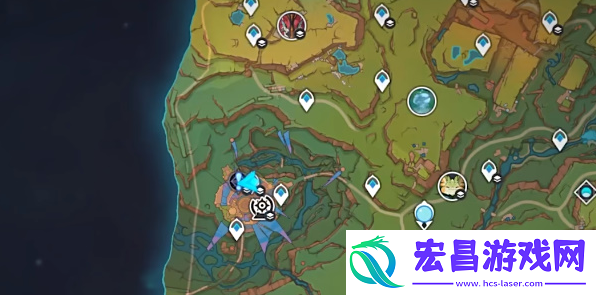 原神朝着炽热的冒险任务触发方法是什么