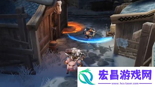 猎手之王开门营业AppStore预约开启