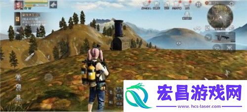 明日之后第三季晴空麦田3个探索宝箱位置在哪