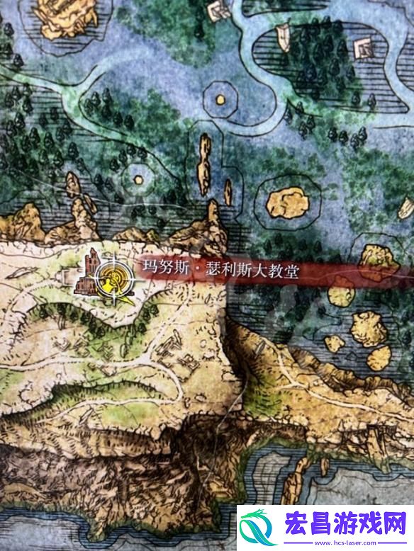 艾尔登法环菈妮任务全流程攻略
