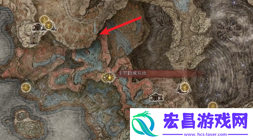 艾尔登法环黄金树幽影灵魂剑刃戟在哪
