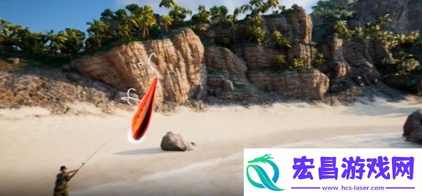 欢乐钓鱼大师体感模式怎么设置