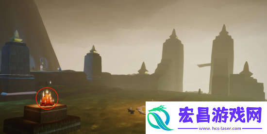 光遇3.5大蜡烛在哪