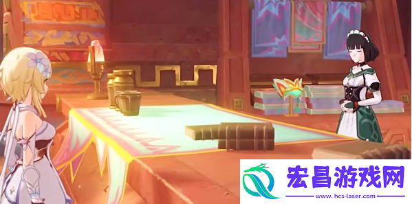 原神朝着炽热的冒险任务触发方法是什么