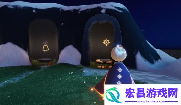 光遇二级背背兑换图