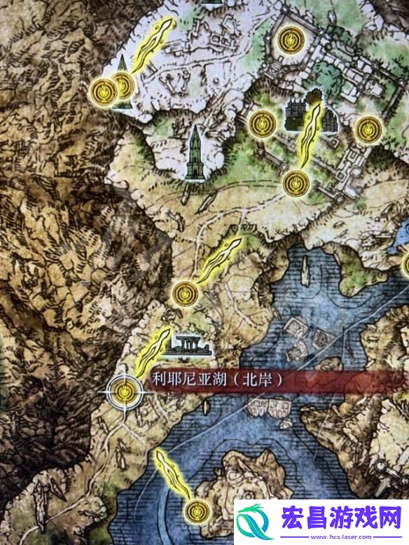 艾尔登法环菈妮任务全流程攻略