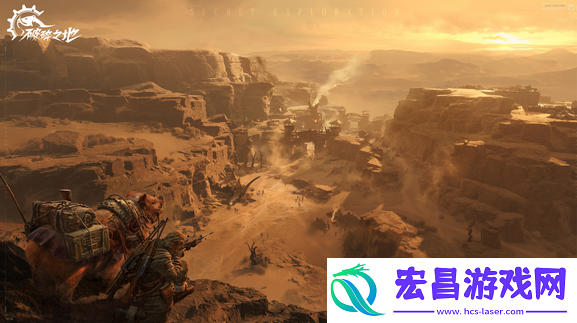 破碎之地什么时候公测
