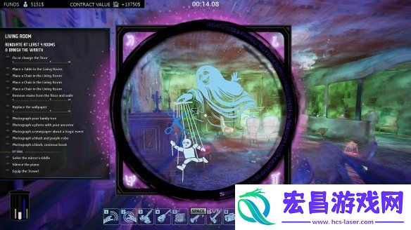 鬼屋改造家试玩Demo现已在Steam推出！支持中文