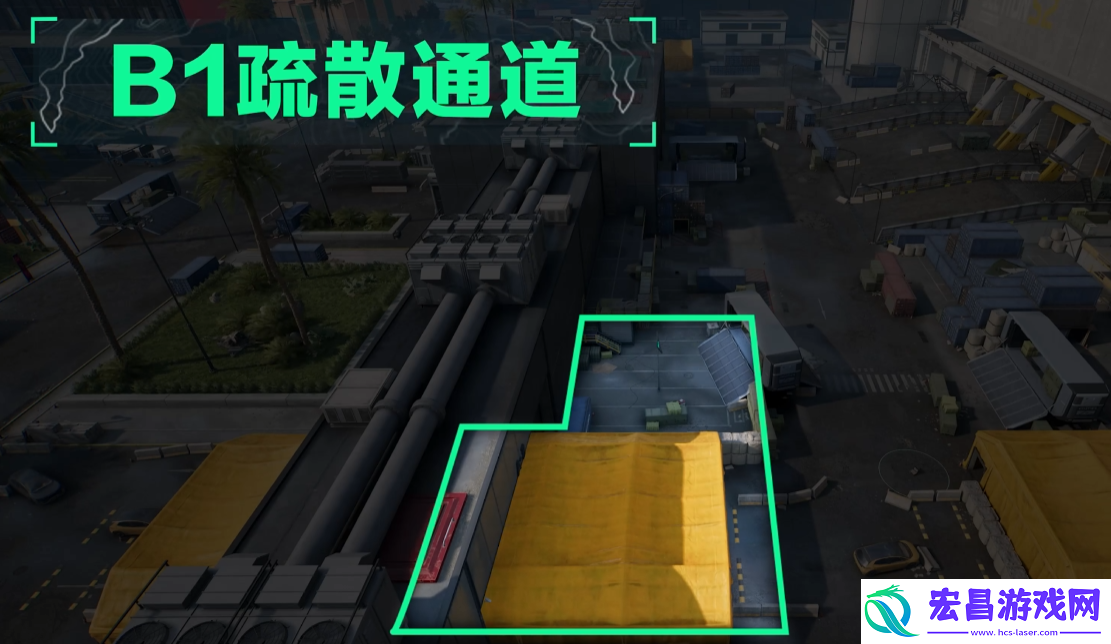 三角洲行动临界点地图怎么玩
