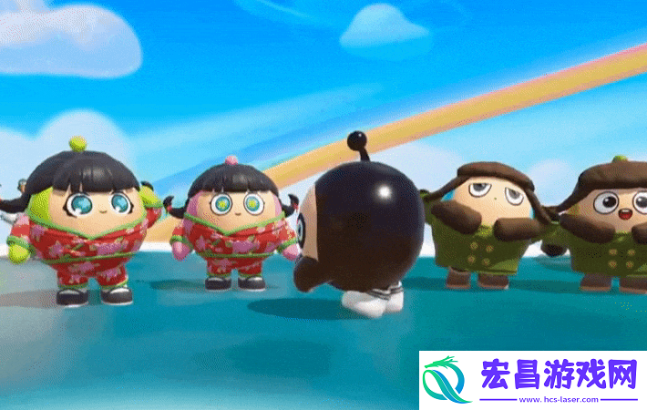 蛋仔派对生闷气表情获得方法