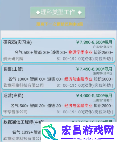 比特人生工作攻略
