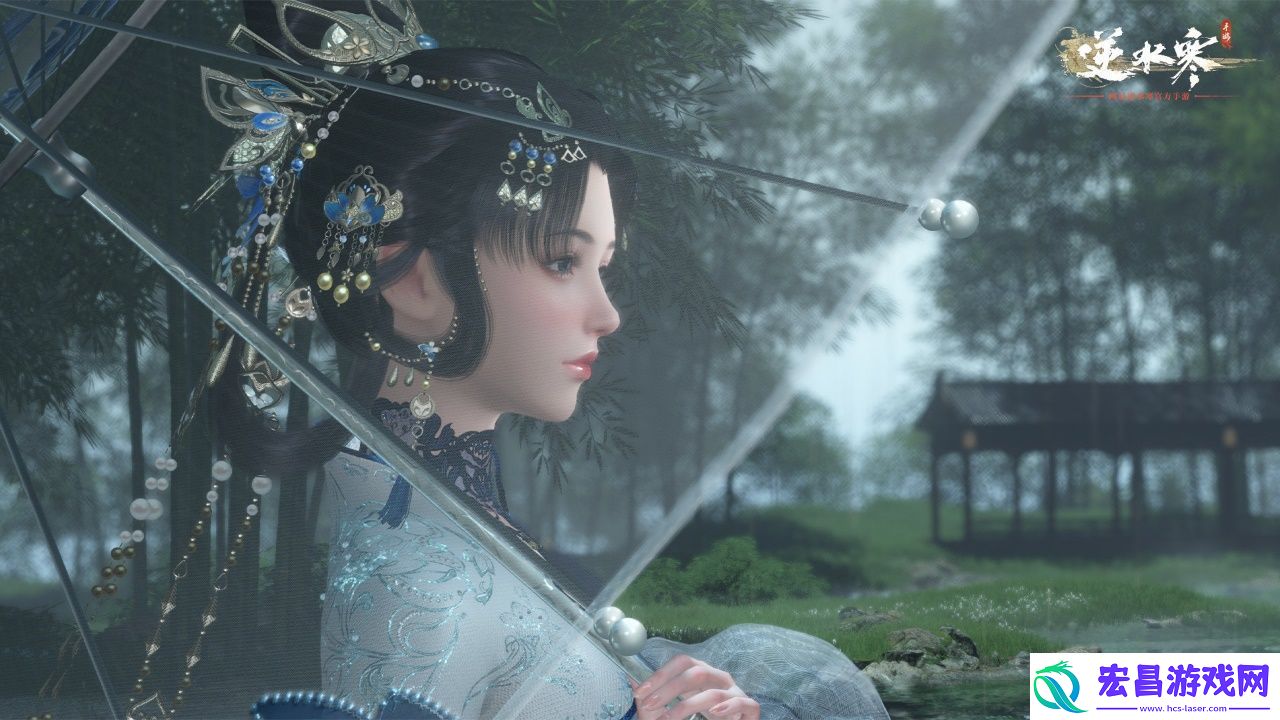 逆水寒手游总预约当天突破110W登顶TAPTAP、B站榜首