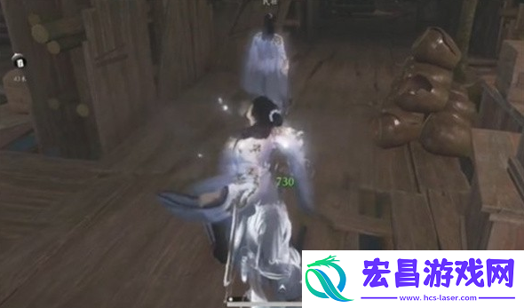 燕云十六声算经十书怎么偷师