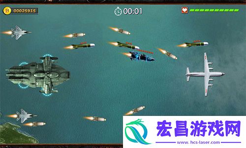 航母2巨龙崛起战斗路线介绍万能双倍金币技能