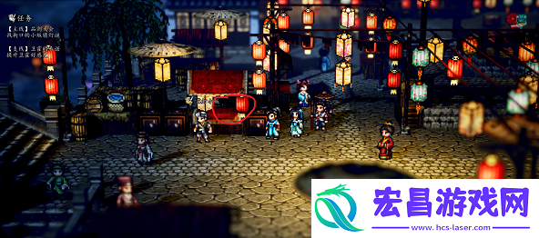 逸剑风云决姑苏城宝箱在哪