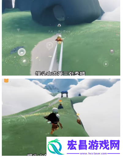 光遇3月24日季节蜡烛位置介绍2023
