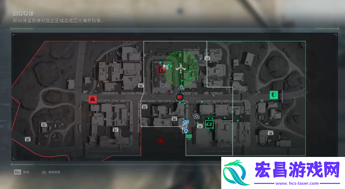 三角洲行动怎么呼叫炮击