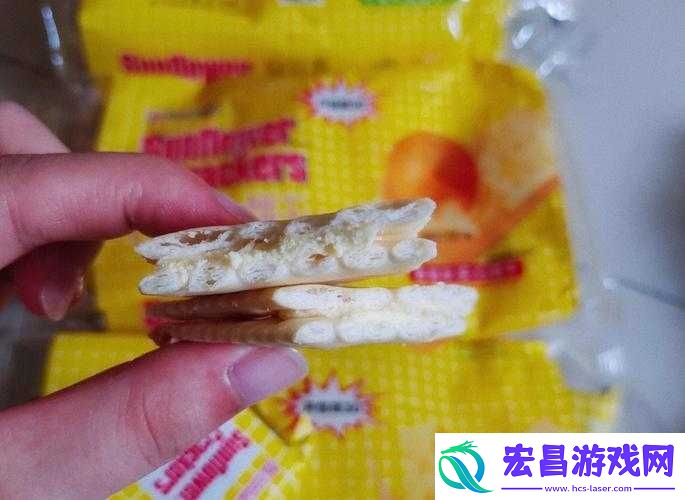 祝家兄弟夹心饼干甜蜜相伴