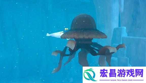 潜水员戴夫幻影水母抓取攻略