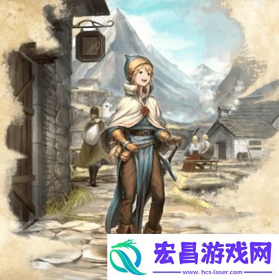歧路旅人大陆的霸者梅妮怎么样