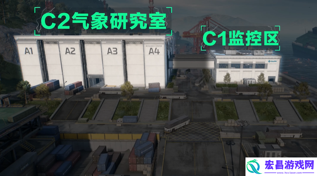 三角洲行动临界点地图怎么玩