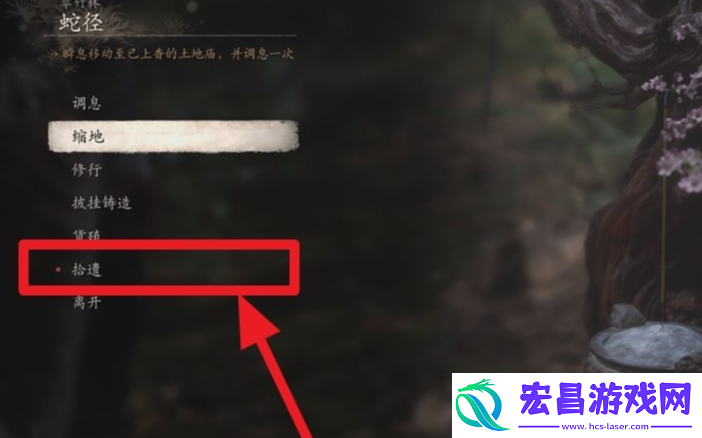 黑神话悟空精魄无法点化怎么办