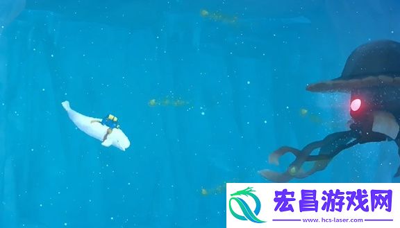 潜水员戴夫幻影水母抓取攻略