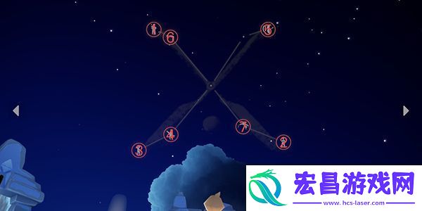 光遇先祖位置大全