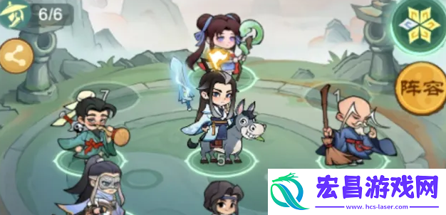 小小英雄决战龙虎山如何玩