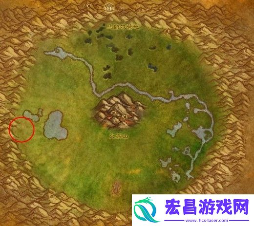 魔怀旧服东部水晶塔