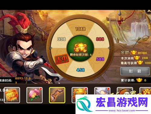 打破时空壁垒天天魏蜀吴与你重返三国时代