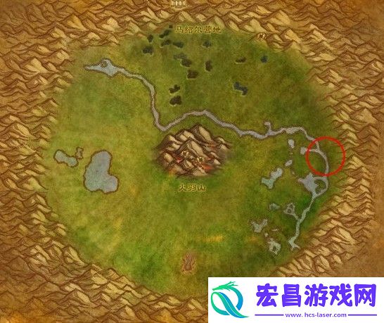 魔怀旧服东部水晶塔