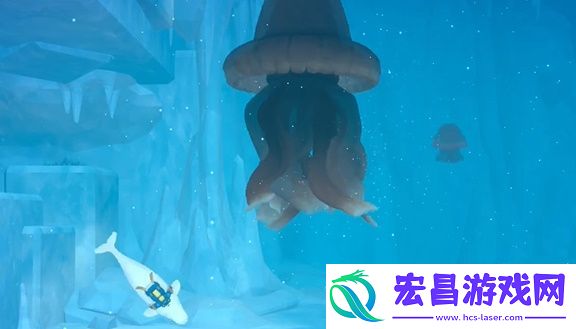 潜水员戴夫幻影水母抓取攻略