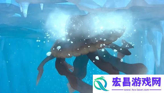 潜水员戴夫幻影水母抓取攻略