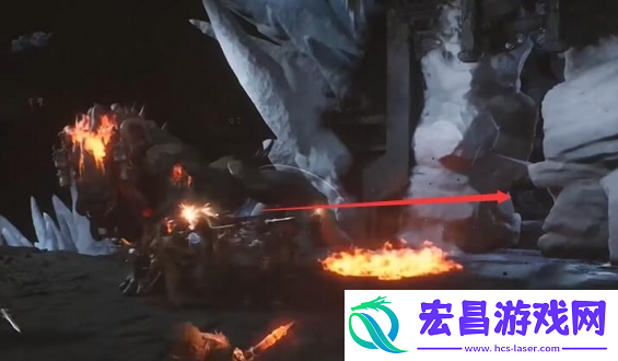 黑神话悟空避水金晴兽怎么触发