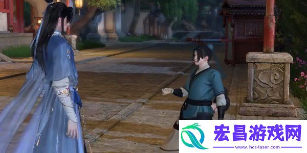 逆水寒手游谁有不平事任务如何做