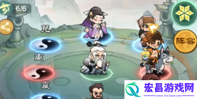小小英雄决战龙虎山如何玩