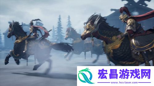 猎手之王开门营业AppStore预约开启
