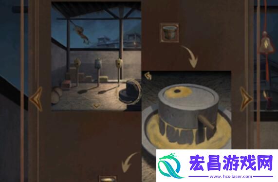 引魂铃2破阵子第一章攻略
