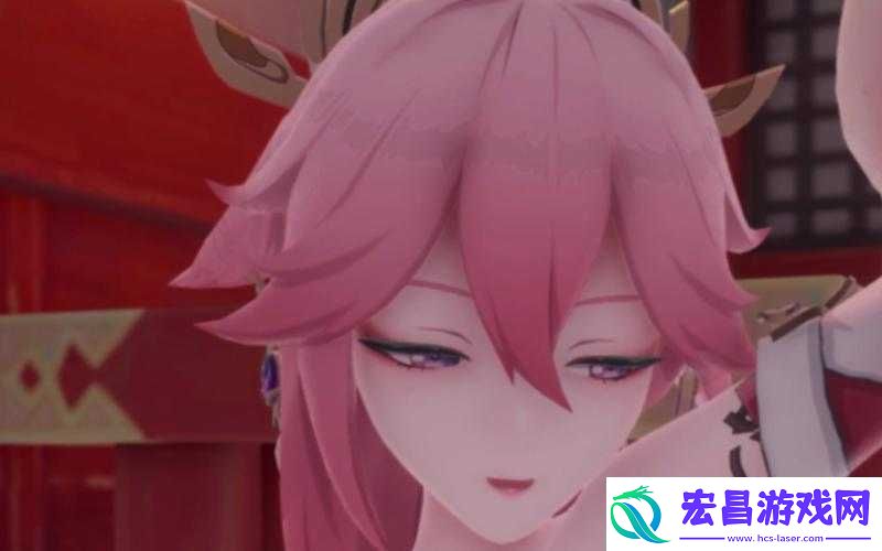 八重神子ちゃん人気の理由