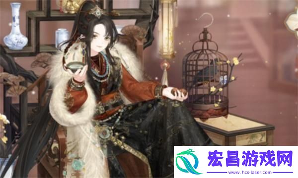 奇迹暖暖红尘侠隐答案是什么
