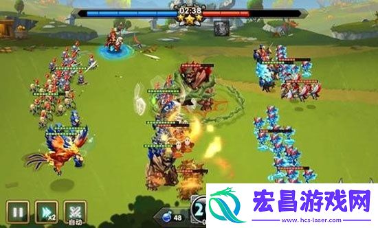 英雄无敌战争纪元初始英雄凯瑟琳分析
