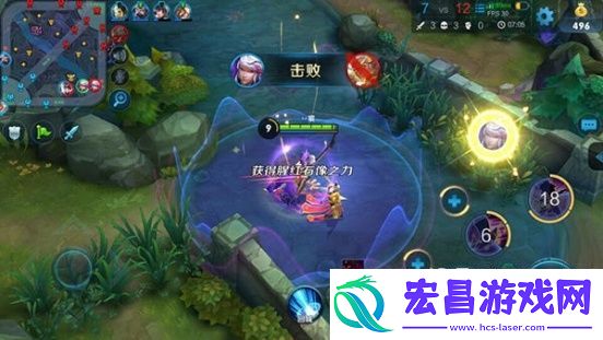 深入敌方阵地作战