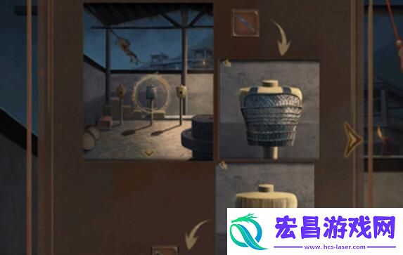 引魂铃2破阵子第一章攻略