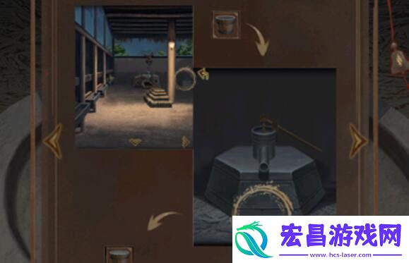 引魂铃2破阵子第一章攻略
