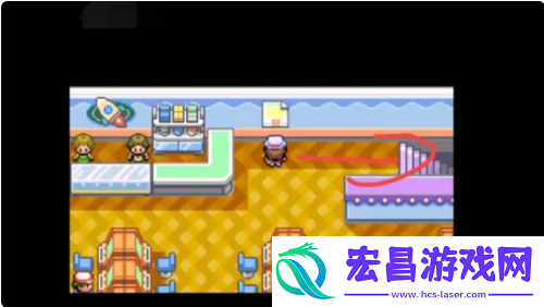 口袋妖怪叶绿幽灵塔怎么过