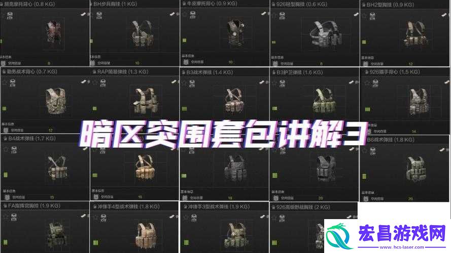 暗区突围基础套装券怎么用