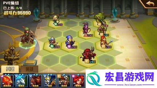 英雄无敌战争纪元兵团僧侣全面分析